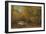 Brook in Woods-Albert Bierstadt-Framed Giclee Print