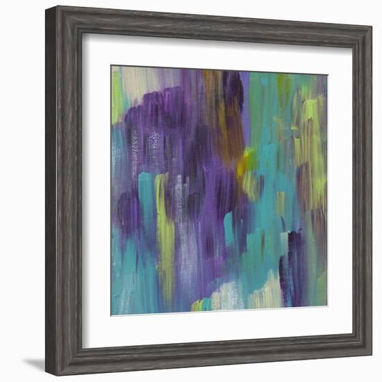 Brook's Path I-Lisa Choate-Framed Art Print