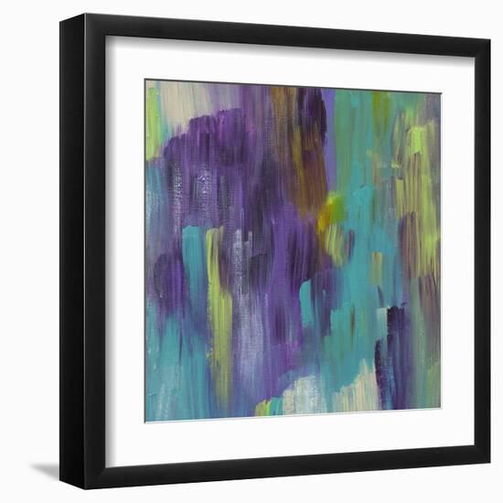 Brook's Path I-Lisa Choate-Framed Art Print