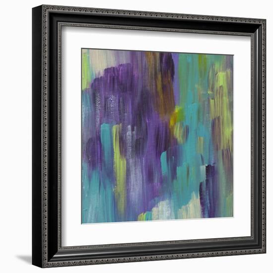 Brook's Path I-Lisa Choate-Framed Art Print