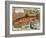 Brook Trout-Kate Ward Thacker-Framed Giclee Print
