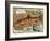 Brook Trout-Kate Ward Thacker-Framed Giclee Print