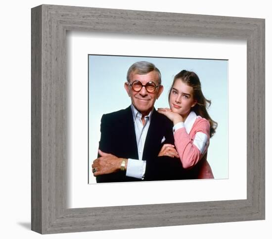 Brooke Shields-null-Framed Photo