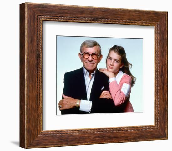 Brooke Shields-null-Framed Photo