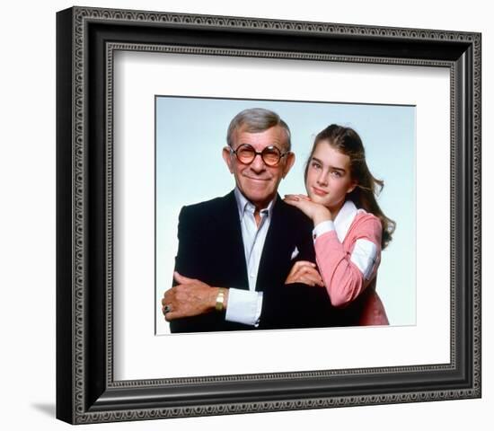 Brooke Shields-null-Framed Photo