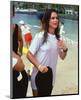 Brooke Shields-null-Mounted Photo