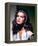 Brooke Shields-null-Framed Stretched Canvas