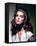 Brooke Shields-null-Framed Stretched Canvas