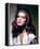 Brooke Shields-null-Framed Stretched Canvas