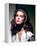 Brooke Shields-null-Framed Stretched Canvas