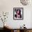 Brooke Shields-null-Framed Photo displayed on a wall