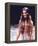 Brooke Shields-null-Framed Stretched Canvas