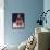 Brooke Shields-null-Framed Stretched Canvas displayed on a wall