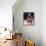 Brooke Shields-null-Framed Stretched Canvas displayed on a wall