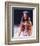 Brooke Shields-null-Framed Photo