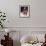 Brooke Shields-null-Framed Photo displayed on a wall