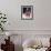 Brooke Shields-null-Framed Photo displayed on a wall