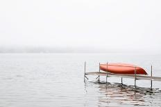 Red Canoe-Brooke T. Ryan-Photographic Print