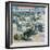 Brooklands Heyday-Clive Metcalfe-Framed Giclee Print