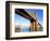 Brooklyn and Manhattan Bridges-Alan Schein-Framed Photographic Print