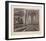 Brooklyn Bridge 1882-Shigenu Narikawa-Framed Limited Edition