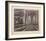 Brooklyn Bridge 1882-Shigenu Narikawa-Framed Limited Edition