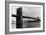 Brooklyn Bridge, 1998,-Anthony Butera-Framed Giclee Print