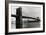 Brooklyn Bridge, 1998,-Anthony Butera-Framed Giclee Print