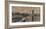 Brooklyn Bridge 1-Dario Moschetta-Framed Art Print