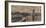 Brooklyn Bridge 1-Dario Moschetta-Framed Art Print