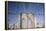 Brooklyn Bridge #2, New York City, New York 08-Monte Nagler-Framed Premier Image Canvas