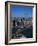 Brooklyn Bridge and East River, NYC-Mark Gibson-Framed Photographic Print