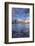 Brooklyn Bridge and Lower Manhattan/Downtown, New York City, New York, USA-Jon Arnold-Framed Photographic Print