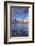 Brooklyn Bridge and Lower Manhattan/Downtown, New York City, New York, USA-Jon Arnold-Framed Photographic Print