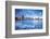 Brooklyn Bridge and Lower Manhattan/Downtown, New York City, New York, USA-Jon Arnold-Framed Photographic Print