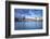 Brooklyn Bridge and Lower Manhattan/Downtown, New York City, New York, USA-Jon Arnold-Framed Photographic Print