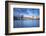 Brooklyn Bridge and Lower Manhattan/Downtown, New York City, New York, USA-Jon Arnold-Framed Photographic Print