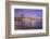 Brooklyn Bridge and Lower Manhattan/Downtown, New York City, New York, USA-Jon Arnold-Framed Photographic Print