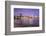 Brooklyn Bridge and Lower Manhattan/Downtown, New York City, New York, USA-Jon Arnold-Framed Photographic Print