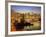 Brooklyn Bridge and Lower Manhattan From Brooklyn-Alan Schein-Framed Photographic Print