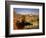 Brooklyn Bridge and Lower Manhattan From Brooklyn-Alan Schein-Framed Photographic Print