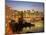 Brooklyn Bridge and Lower Manhattan From Brooklyn-Alan Schein-Mounted Photographic Print