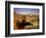 Brooklyn Bridge and Lower Manhattan From Brooklyn-Alan Schein-Framed Photographic Print