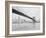 Brooklyn Bridge and Lower Manhattan, New York, New York-Tony Camerano-Framed Photographic Print