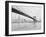 Brooklyn Bridge and Lower Manhattan, New York, New York-Tony Camerano-Framed Photographic Print