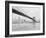 Brooklyn Bridge and Lower Manhattan, New York, New York-Tony Camerano-Framed Photographic Print