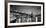 Brooklyn Bridge and Lower Manhattan skyline at dawn City-Ed Hasler-Framed Photographic Print