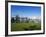 Brooklyn Bridge and Manhattan Skyline, Brooklyn Bridge Park, New York City, USA-Amanda Hall-Framed Photographic Print