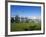 Brooklyn Bridge and Manhattan Skyline, Brooklyn Bridge Park, New York City, USA-Amanda Hall-Framed Photographic Print