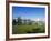 Brooklyn Bridge and Manhattan Skyline, Brooklyn Bridge Park, New York City, USA-Amanda Hall-Framed Photographic Print